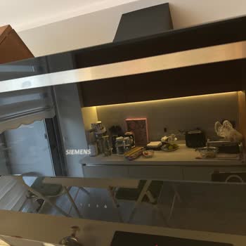 Siemens Davlumbaz Parça Bekleme Sorunu