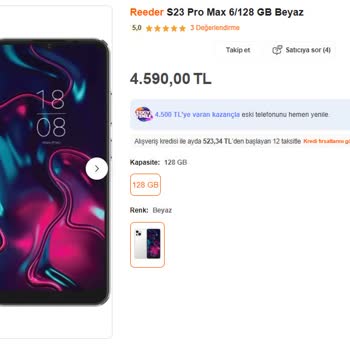 Reeder Yerli Malı Gururu: Fahiş Fiyat Ve Yetersiz Teknik Servis