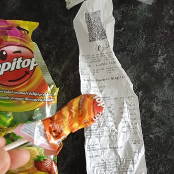 Eksik Ve Defolu Şeker Paketi