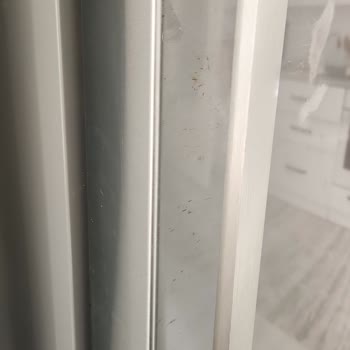 Bosch Buzdolabında Erken Paslanma Ve Boya Sorunu