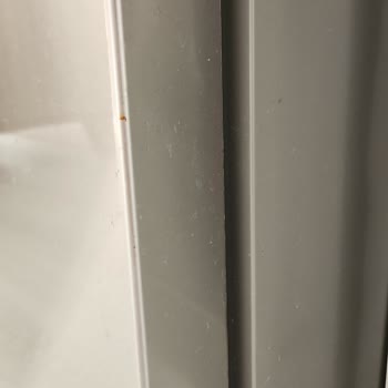 Bosch Buzdolabında Erken Paslanma Ve Boya Sorunu