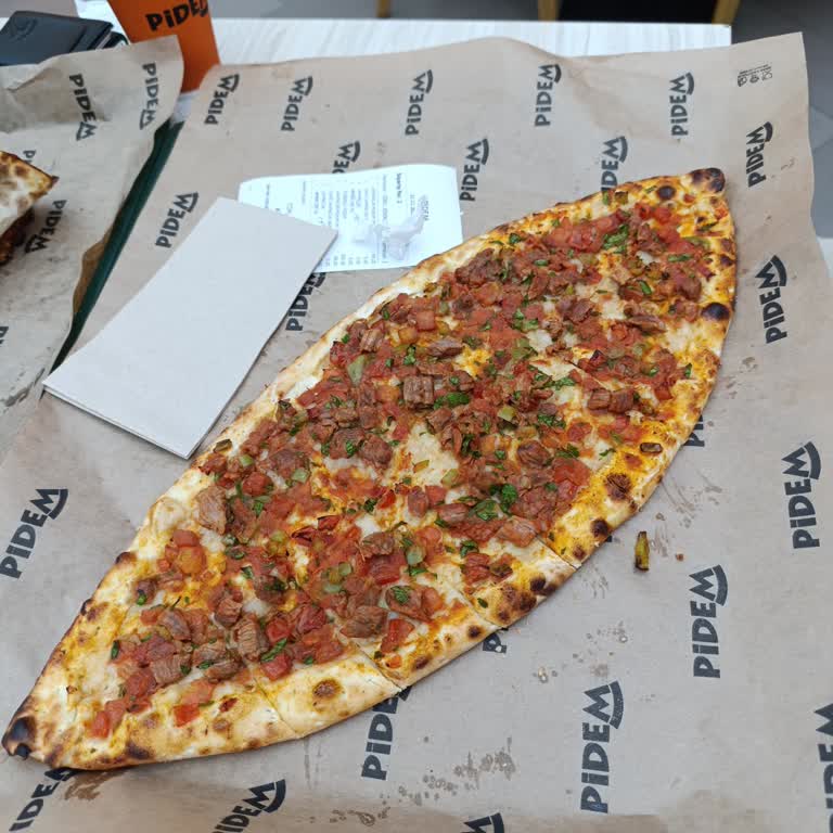 Beklentileri Karşılamayan Pide Deneyimi