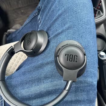 JBL Tune 720 BT Kulaklık Aniden Kapandı Ve Açılmıyor