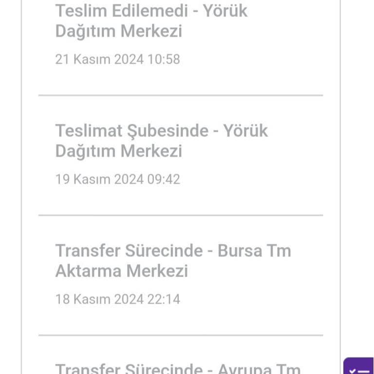 Hepsijet Kargo İle Adres Mağduriyeti