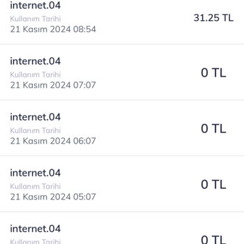 Hediye İnternet Paketi Sorunu Ve Yanıltıcı Bilgilendirme