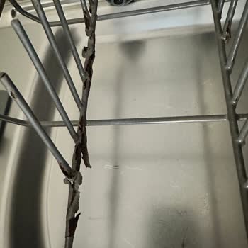 Franke Bulaşık Makinesi Alt Sepet Paslanma Ve Dayanıklılık Sorunu