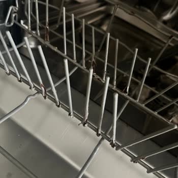 Franke Bulaşık Makinesi Alt Sepet Paslanma Ve Dayanıklılık Sorunu