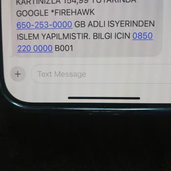 Firehawk İzinsiz Para Çekimi Şoku