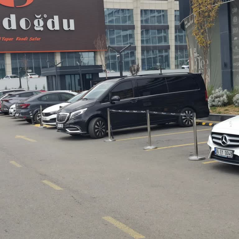 Park Yeri Krizi: Saygısız Davranışlar