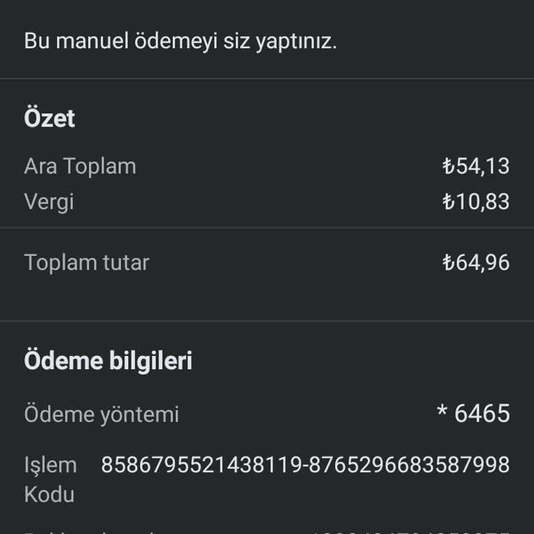 Facebook Meta Reklam Ödemesi Sorunu