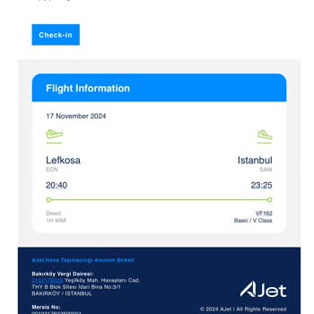 Ajet İle Uçuş Kabusu: Sorumsuzluk Ve Mağduriyet