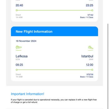 Ajet İle Uçuş Kabusu: Sorumsuzluk Ve Mağduriyet