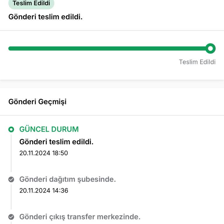 Kayıp Kargo Mağduriyeti: 14 Günlük Bekleyiş