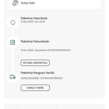 Kargo Ve Müşteri Hizmetlerinde İlgisizlik