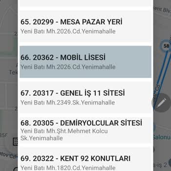Otobüs Güzergahındaki Aksaklık Ve İlgisizlik