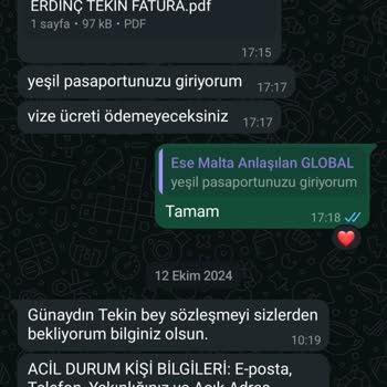 Yurt Dışı Eğitimde Yanıltıcı Bilgiler Ve İade Sorunu