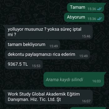 Yurt Dışı Eğitimde Yanıltıcı Bilgiler Ve İade Sorunu