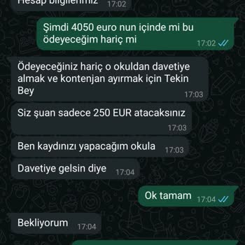 Yurt Dışı Eğitimde Yanıltıcı Bilgiler Ve İade Sorunu