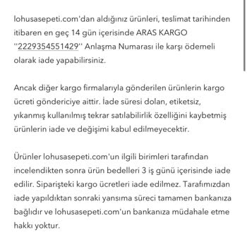 İade Sürecinde İletişim Ve Ücret İadesi Sorunu