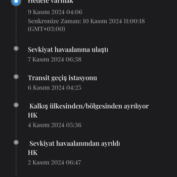 Kayıp Paket Ve İletişim Eksikliğiyle Hayal Kırıklığı