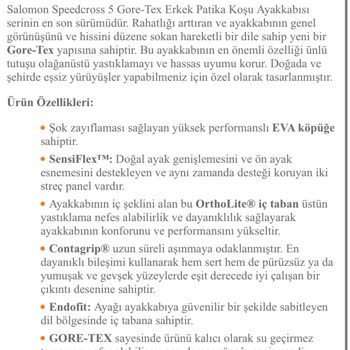 Garanti Süresi Sorunu: Su Alan Ayakkabı