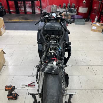 Antalya Muratpaşa Motored İsimli Motorumu Rehin Tutuyor!