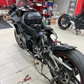 Antalya Muratpaşa Motored İsimli Motorumu Rehin Tutuyor!