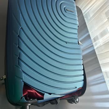 Anadolu Jet İle Valiz Kabusu