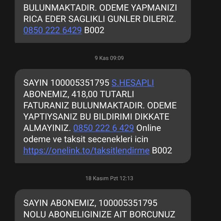 Başkent Doğalgaz'dan Usulsüz Kesinti Ve Yetersiz Bilgilendirme