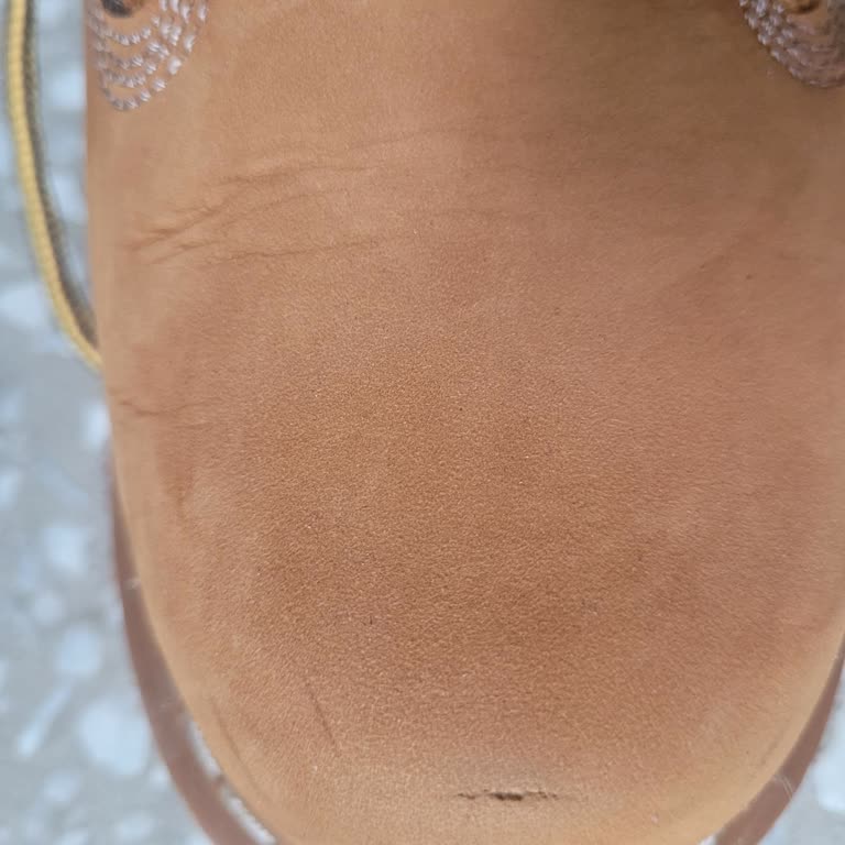 Trendyol'dan Aldığım Cat Bot İlk Giyişte Kusurlu Çıktı