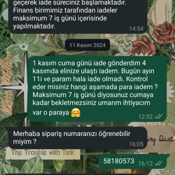 Defolu Ürünler Ve Yavaş İade Süreçleri