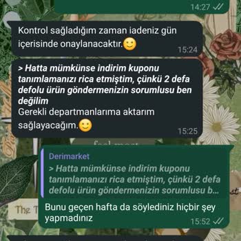 Defolu Ürünler Ve Yavaş İade Süreçleri