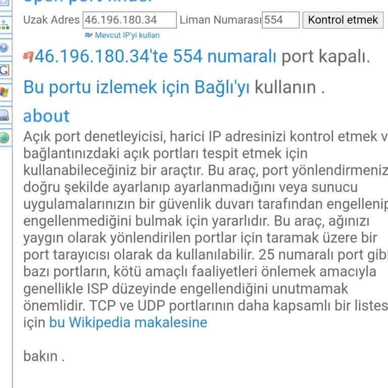 TÜRKSAT Kablo Net Modem Port Açma Sorunu Ve İlgisizlik