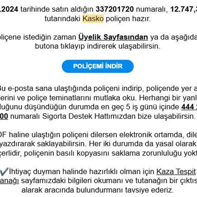 İade Edilmeyen Tutar Ve Yanıltıcı Bilgi