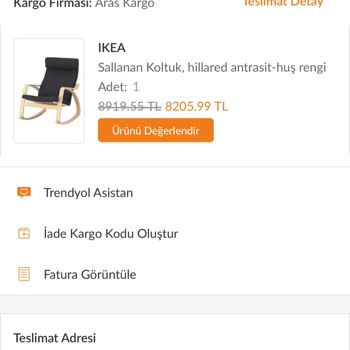 Yanlış Ürün Ve Umursamaz Müşteri Hizmetleri Deneyimi