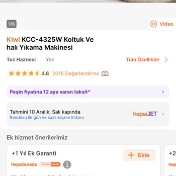 Kampanyalı Ürünüm Neden Gönderilmiyor?
