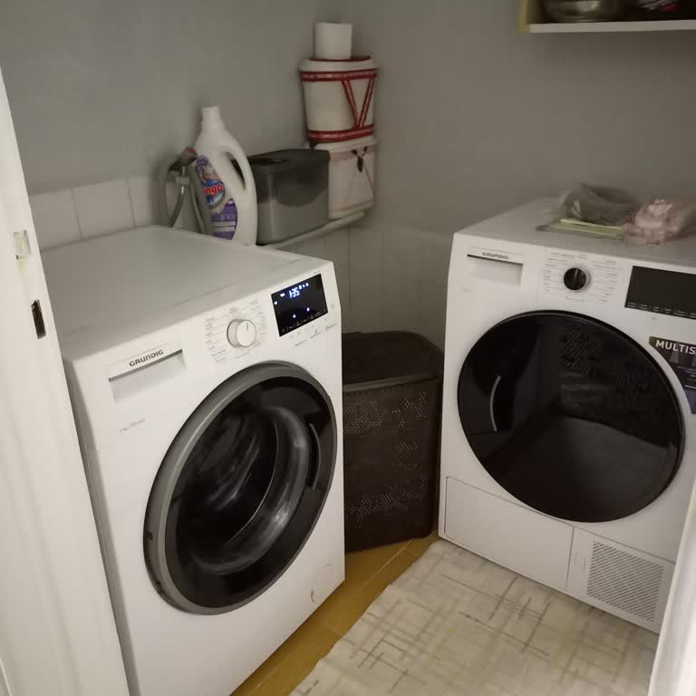 Eksik Aparat Nedeniyle Kullanılamayan Kurutma Makinesi