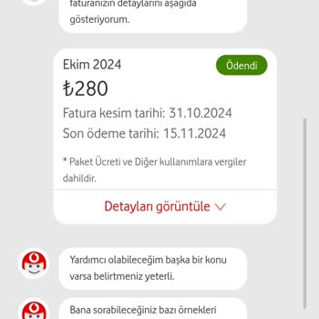 Vodafone Net Müşteri Hizmetlerinden Hizmet Numarası Sorunu
