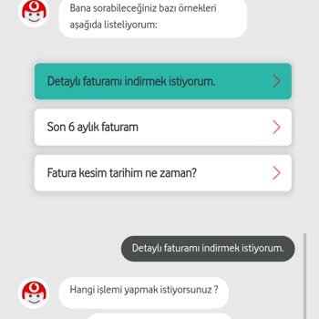 Vodafone Net Müşteri Hizmetlerinden Hizmet Numarası Sorunu