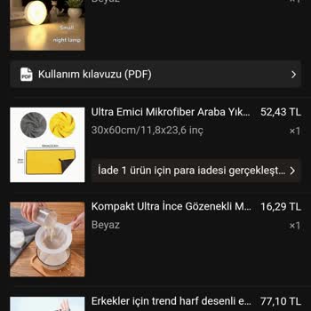 İade Sürecinde Yaşanan Kesinti Sorunu