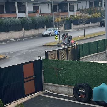 Melikgazi'de Çöp Sorunu Ve İlgisizlik
