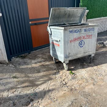 Melikgazi'de Çöp Sorunu Ve İlgisizlik