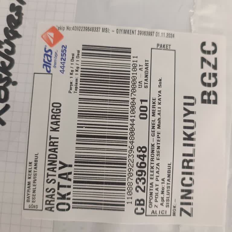 Yanlış Ürün Ve İade Sürecinde İletişim Sorunu