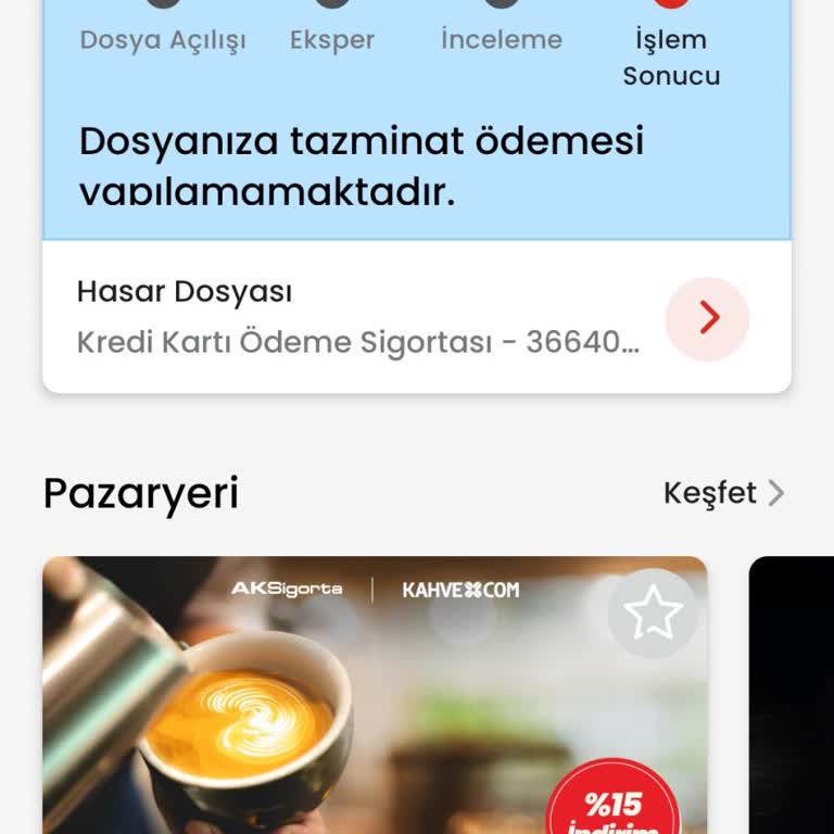 Aksigorta'nın İşsizlik Sigortası Sözünde Durmaması
