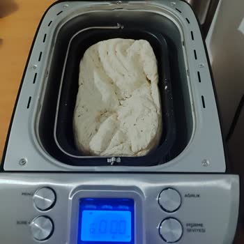 Trendyol'dan Aldığım Ekmek Yapma Makinesi Hayal Kırıklığı Yarattı
