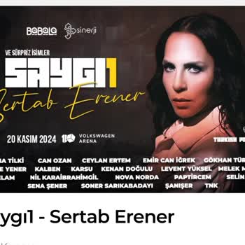 Konserde Beklenen Performansların Gerçekleşmemesi