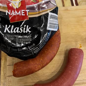 Namet Sucuklarında Tutarsız Kalite Ve Tat Sorunu