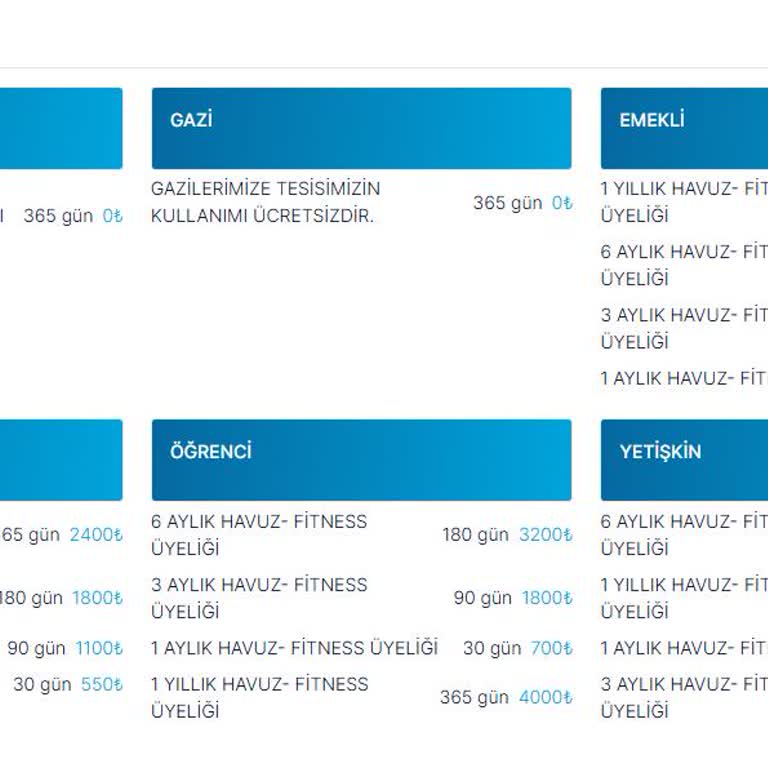Etimesgut Yüzme Havuzu Zamları Tepki Çekiyor