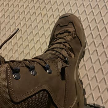 YDS Taktik Botlarının Dayanıklılığı Ve Müşteri Hizmetleri Hayal Kırıklığı