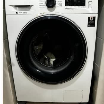 Samsung Çamaşır Makinesi: Beklenmedik Paslanma Sorunu